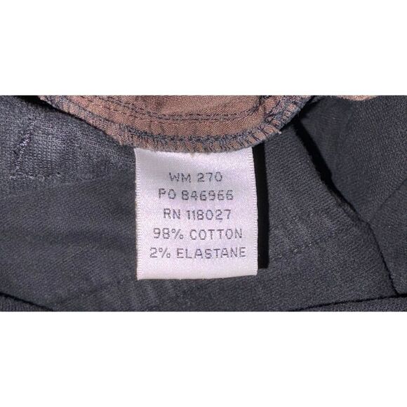 Boden Velvet Bootcut Pants - Picture 6 of 6